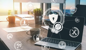 ALSOK ウイルス対策ソフト